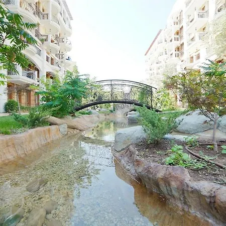 Single In Harmony Suites 9 Dream Island Sunny Beach