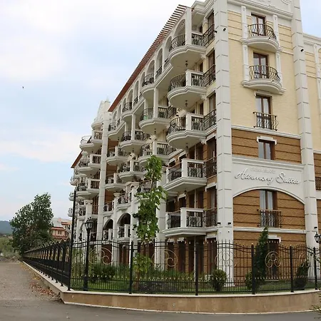 Single In Harmony Suites 9 Dream Island * 써니비치