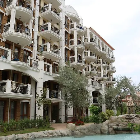 아파트 Single In Harmony Suites 9 Dream Island 써니비치