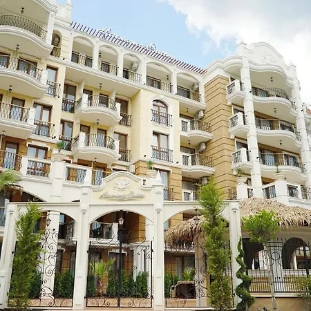 아파트 Single In Harmony Suites 9 Dream Island *
